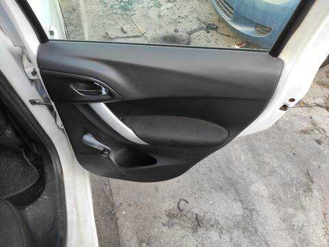 Tapizados Cartoneras Citroen C3 8H01