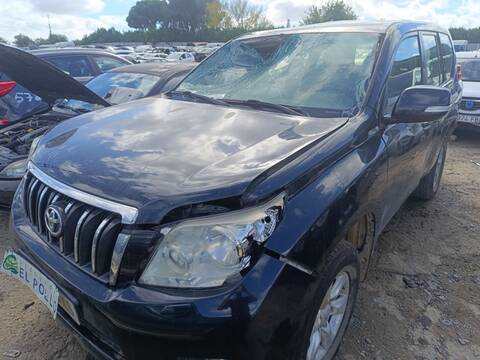 Diferencial Delantero Toyota Land Cruiser VXL 173CV 127KW