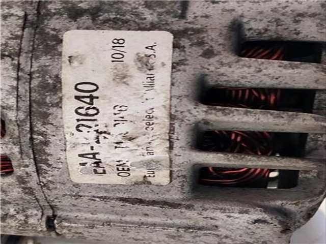 Foto 3ª: Alternador Renault Express 1.5 DCI FW0A FW0B) 86CV 63KW KANGOO FW0/1_) [K9K 800] (2008)