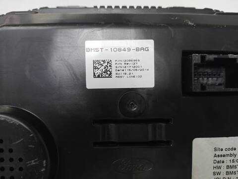 Foto 2ª: Cuadro de Instrumentos Ford Focus TITANIUM 1.6 TDCI CAT 116CV (2010)