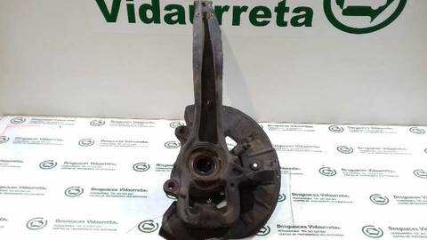 Foto 2ª: Mangueta Delantera Derecha Volkswagen Touareg TDI V6 225CV 165KW [BKS] (2003)