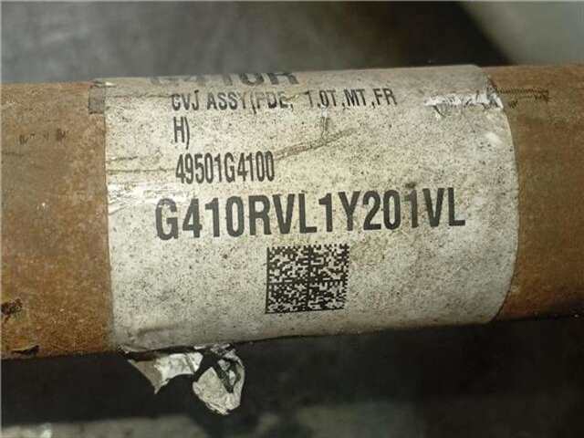 Foto 2ª: Transmision Delantera Derecha Hyundai i30 1.0 ESSENCE [1.0 LTR. - 88 KW TGDI CAT] [G3LE]