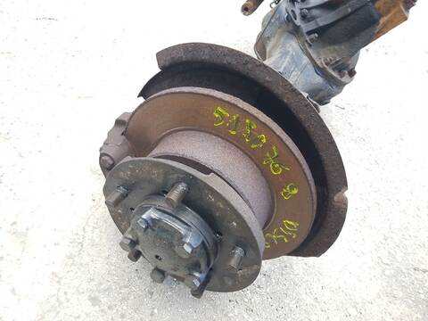 Foto 2ª: Puente Trasero Land Rover Discovery 2.5 TDI 4X4 113CV 83KW [21L] (1996)