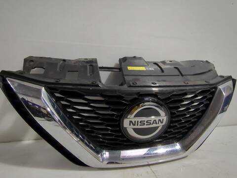 Foto 3ª: Rejilla Delantera Nissan Qashqai 1.5 DCI 116CV [K9K 872] (2013)