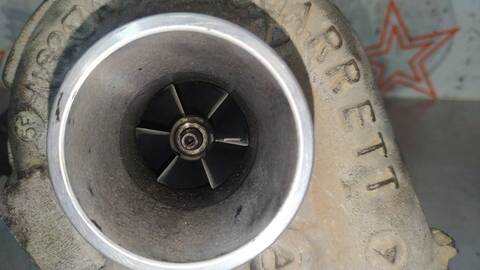 Foto 3ª: Turbocompresor Kia Rio 1.5 CRDI ACTIVE 110CV 81KW [D4FA] (2005)