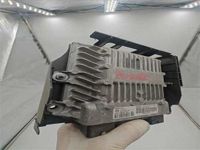 Foto 2ª: Centralita Motor ECU Citroen C2 1.4 COOL [1.4 LTR. - 50 KW HDI] [8HZ]