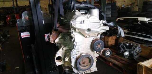 Foto 3ª: Motor Completo Nissan Qashqai 1.6 I [HR16DE]