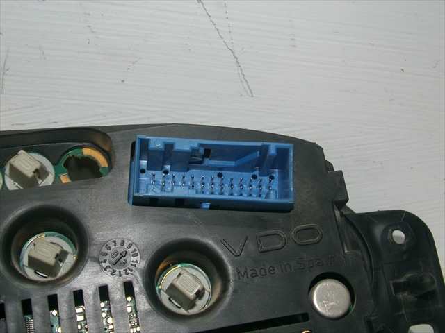 Foto 3ª: Cuadro de Instrumentos Citroen Xsara 2.0 HDI 1999-2010 [RHY] (2003)