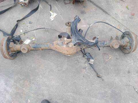 Foto 2ª: Puente Trasero Suzuki Vitara 1.6 A LAS 4 RUEDAS TA TA01 SE416) 80CV 59KW [G16A] (1992)