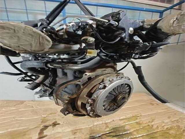 Motor Completo Hyundai Santa Fe 2.0 GLS CRDI [2.0 LTR. - 83 KW CRDI CAT]