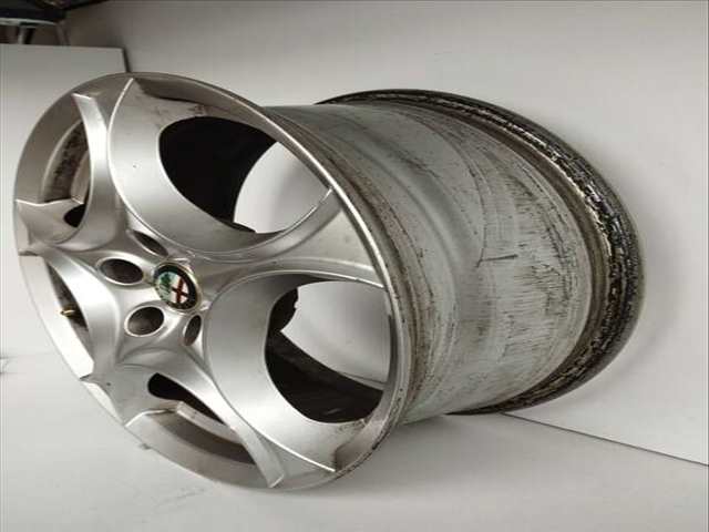 Foto 3ª: LLanta Aleacion Alfa Romeo Spider 2.4 JTD 20V 200CV 147KW [939A3000] (2008)