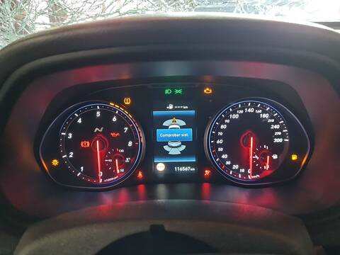 Foto 2ª: Cuadro de Instrumentos Hyundai i30 2.0 N 275CV 202KW [G4KH] (2019)