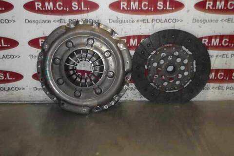 kit Embrague Opel Frontera 2.5 TD 115CV 85KW