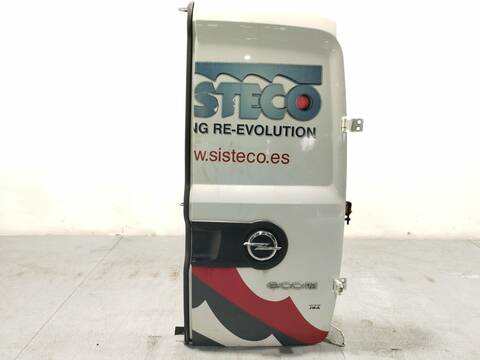 Puerta Trasera Derecha Opel Combo EXPRESSION L1H1 90CV 66KW