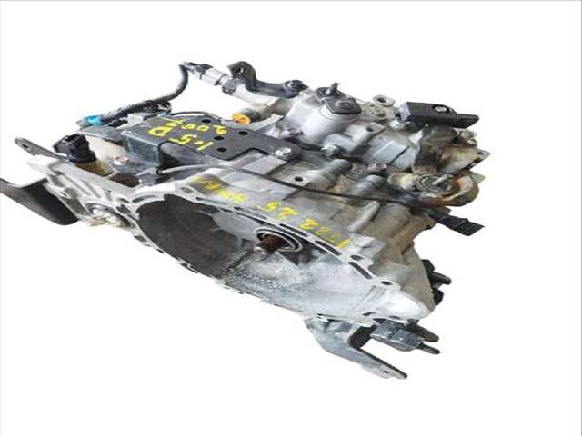 Foto 2ª: Caja Cambios Hyundai Accent 1.5 CRDI GLS (2005)