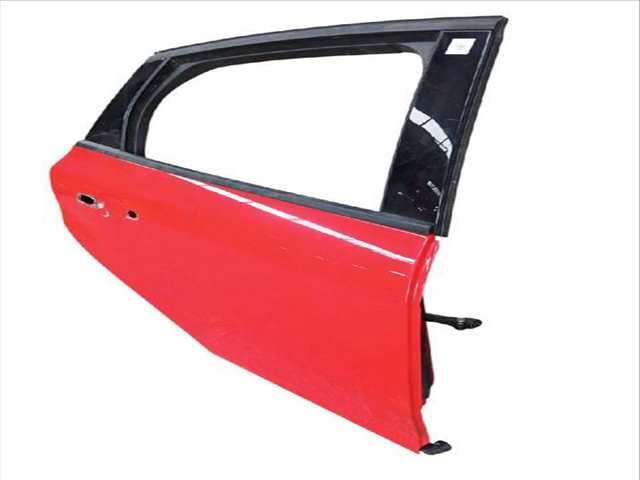 Foto 1ª: Puerta Trasera Derecha Ford Focus 1.0 ECOBOOST (2010)