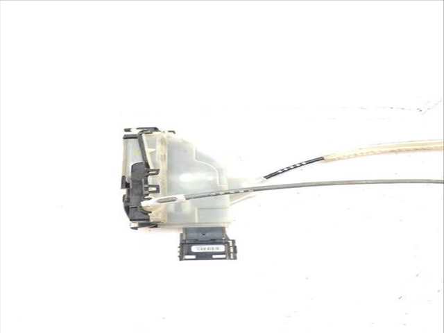 Foto 2ª: Cerradura Puerta Trasera Derecha Citroen C Elysee 1.5 BLUEHDI 100 (2012)