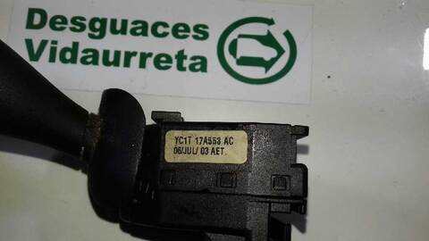 Foto 3ª: Mando Multifuncion Ford Transit FURGON FT 200S 90CV 66KW [R3PA] (2006)