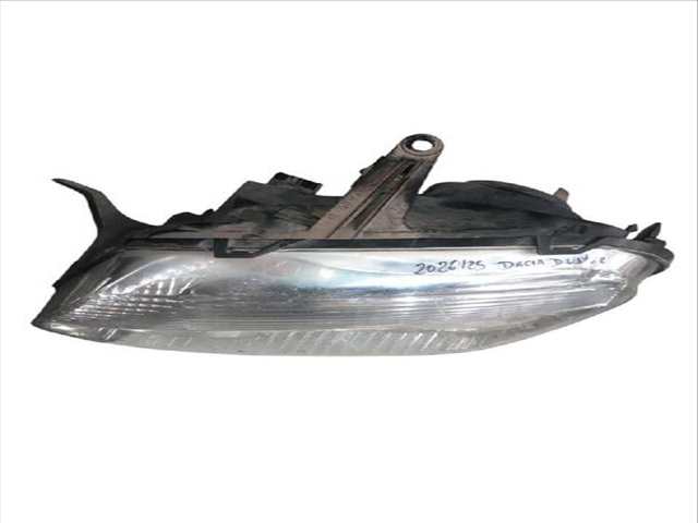 Foto 3ª: Piloto Delantero Izquierdo Dacia Duster 1.5 DCI HSAJ) (2010)