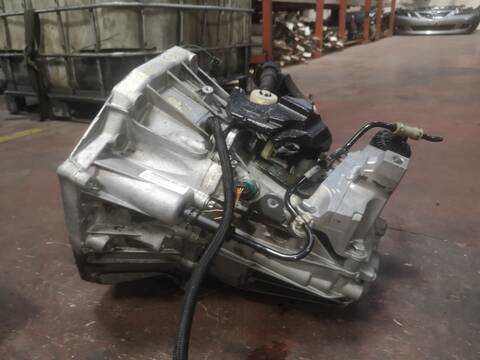 Foto 3ª: Caja Cambios Renault Scenic K9K832 (2010)