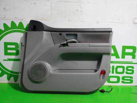 Tapizados Cartoneras Kia Sorento 2.5 CRDI 170CV 125KW