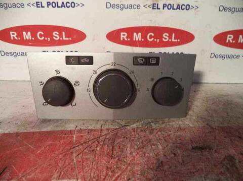 Mando Climatizador Opel Astra 1.7 16V CDTI 101CV 74KW