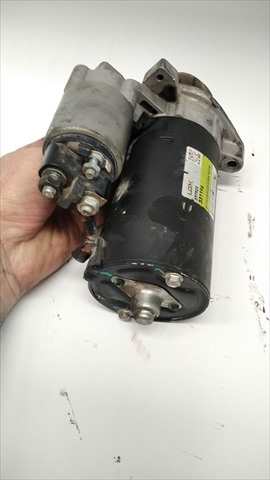Foto 3ª: Motor de Arranque Ssangyong Kyron 2.0 DT [D/D20DT] (2006)