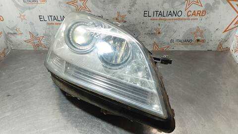 Foto 2ª: Faro Derecho Mercedes Clase ML 320 3.0 CDI W164) 224CV 165KW 164.122) [OM642940] (2006)