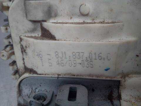 Foto 4ª: Cerradura Puerta Delantera Derecha Audi A5 2.0 TDI 105KW) 143CV [CAGA] (2010)