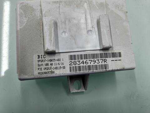 Foto 3ª: Centralita Motor ECU Renault Clio GT 120CV 88KW [H5F412] (2016)