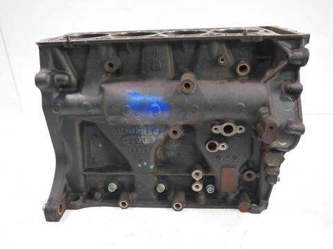 Foto 2ª: Bloque Motor Audi A3 200 CV 147KW [CBFA CBF] (2009)