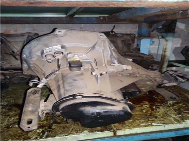 Foto 3ª: Caja Cambios Ford Ka 1.3 I [A9A]