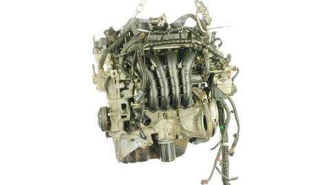 Foto 2ª: Motor Completo Mitsubishi ASX 1.6 MIVEC [4A92] (2009)