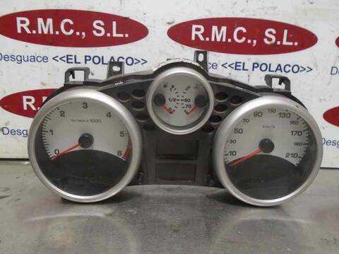 Cuadro de Instrumentos Peugeot 207 1.4 HDI 68CV 50KW