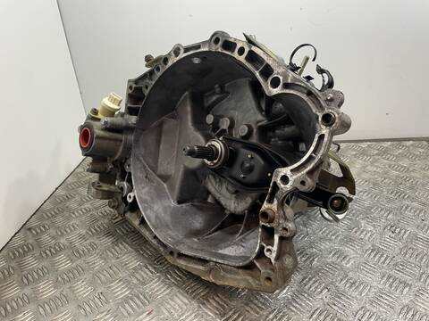 Foto 3ª: Caja Cambios Citroen Xsara WJY BERLINA (2002)