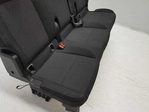 Foto 2ª: Asientos Tercera Fila Ford Transit 320 L1 FWD TREND 130CV 97KW