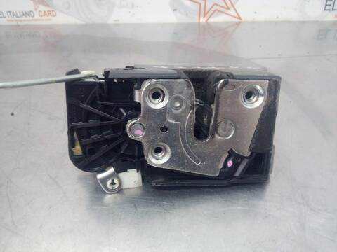 Foto 2ª: Cerradura Puerta Delantera Derecha Dacia Sandero STEPWAY 90CV 66KW [K9K E6] (2017)