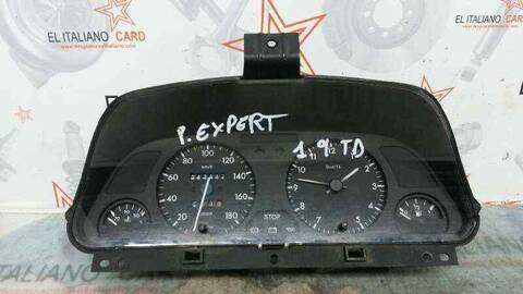 Cuadro de Instrumentos Peugeot Expert VERSION INDEFINIDA