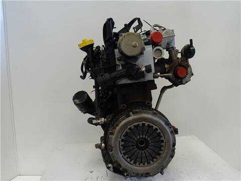 Foto 3ª: Motor Completo Renault Modus 1.5 DCI FP0D JP0D) 82CV 60KW [D/ K9K J7] (2004)