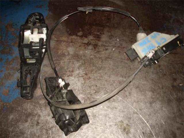 Cerradura Puerta Trasera Izquierda Citroen C4 1.6 HDI 90