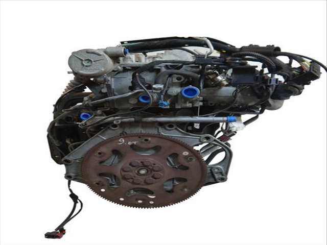Foto 3ª: Motor Completo Saab 9-3 170 - 185 CV [B253E B253] (2008)