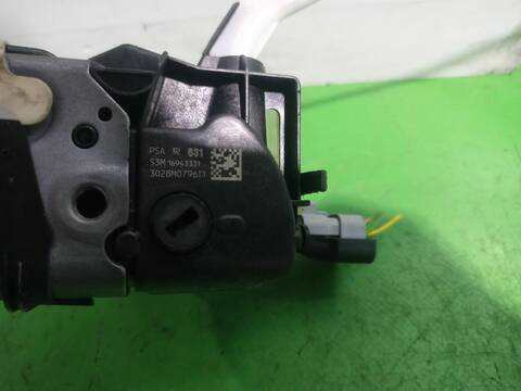 Foto 3ª: Cerradura Puerta Delantera Derecha Peugeot 508 ACTIVE 150CV [AH01] (2011)