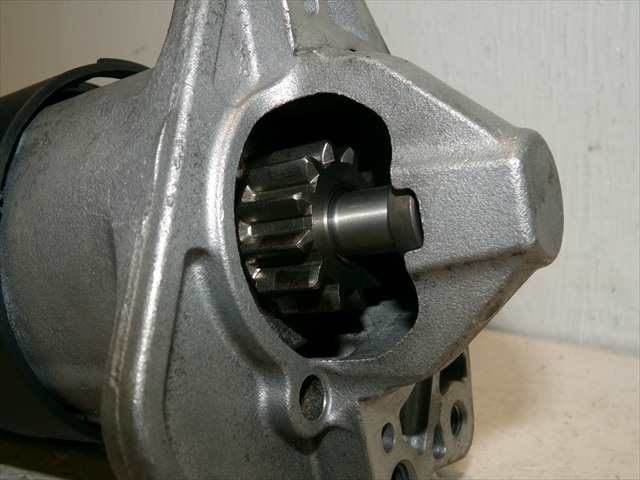 Foto 4ª: Motor de Arranque Renault Fluence 1.5 DCI 2010-2013 [K9KG8] (2010)