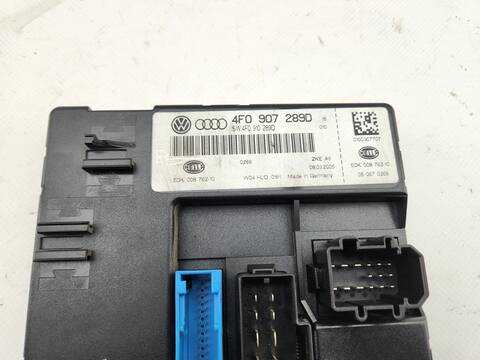 Foto 2ª: Centralita Motor ECU Audi A6 2.0 TDI BERLINA 140CV 103KW [BLB] (2005)