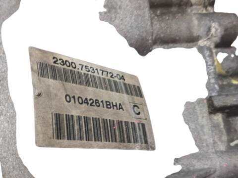Foto 3ª: Caja Cambios Saab 9-3 2.0 T (2002)