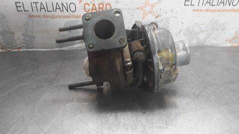 Turbocompresor Opel Astra 1.7 TD CAT X 17 DTL - 2H8) BERLINA 68CV 50KW