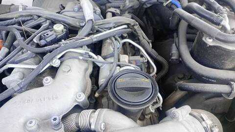 Foto 1ª: Culata Volkswagen Touareg 3.0 V6 TDI 240CV 176KW [CASC,CASA] (2007)