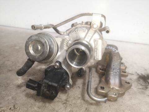 Turbocompresor Renault Megane H5F408 BERLINA IV BERLINA 5P