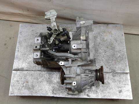 Caja Cambios Volkswagen Caddy FURGON BMT