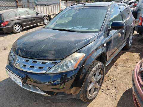 Cremallera de Direccion Nissan Murano BASICO 234CV 172KW